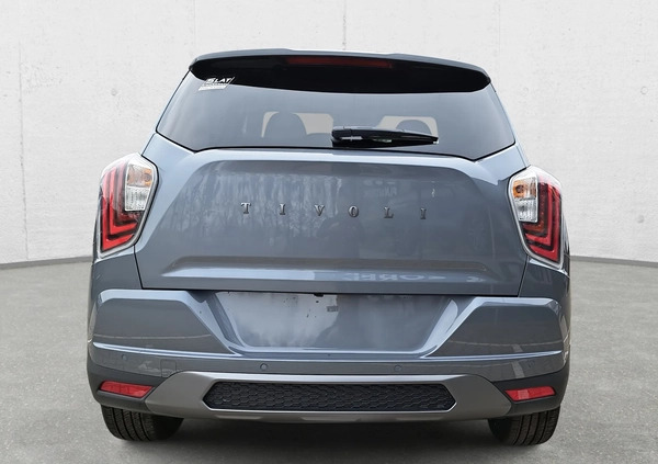 SsangYong Tivoli cena 97999 przebieg: 1, rok produkcji 2023 z Lubniewice małe 154